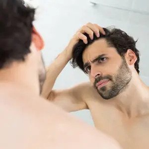 To achieve Hair Growth, you need to understand Hair loss